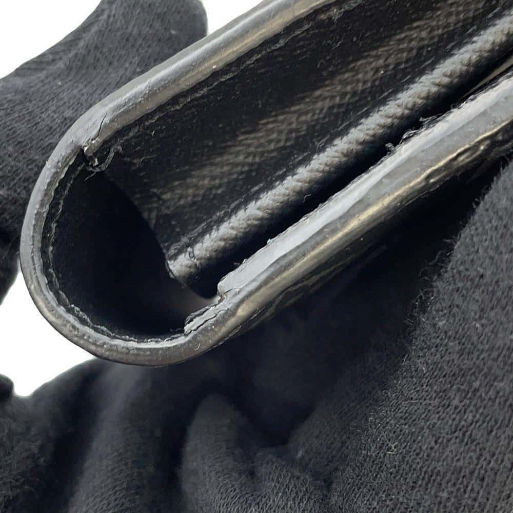 Louis Vuitton Long Wallet Eclipse Split Portefeui… - image 6